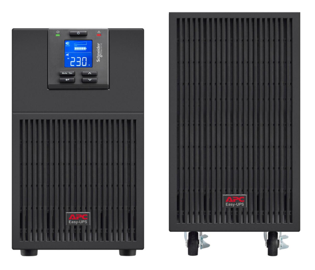 APC Easy-UPS On-Line (10000V/10000W, EPO, LCD) - 1272166 - zdjęcie 2